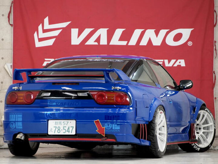 楽天市場】VALINO ヴァリノBushou 武将 ×Advanti RACINGN820S 車検対応 