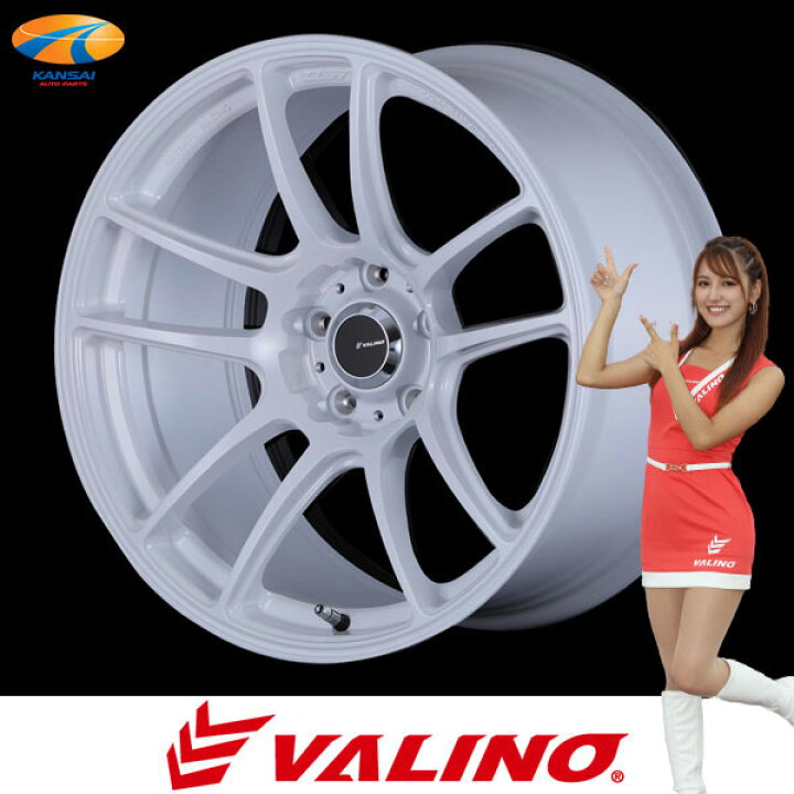 楽天市場】VALINO ヴァリノBushou 武将 ×Advanti RACINGN820S 車検対応 