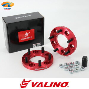 VALINO @mSPREDGE XvbWRyeBVVALINOChgbhXy[T[114.3 5H 1.25 15mm 2A6061-T6 dA~ b^