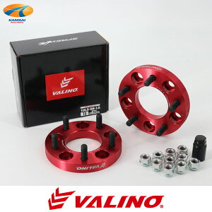 VALINO @mSPREDGE XvbWRyeBVVALINOChgbhXy[T[114.3 5H 1.25 20mm 2A6061-T6 dA~ b^