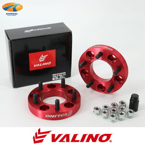 VALINO @mSPREDGE XvbWRyeBVVALINOChgbhXy[T[114.3 5H 1.5 25mm 2A6061-T6 dA~ b^