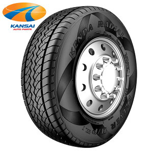 KENDA �P���_ KR15 265/70R16 265 70 16 1�{ �V�i �T�}�[�^�C�� �ėp�^�C�� ���� ����s��