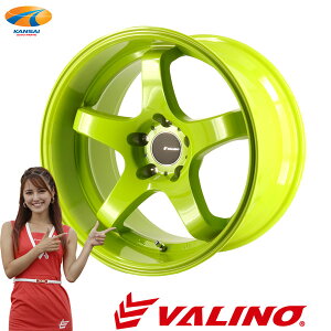 VALINO @m ×Advanti RACING GV117D [DST] zC[ 18C`x10.5J 5H 114.3 ±0 CCG[ 4{ s