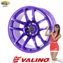 楽天市場】valino ホイールの通販 VALINOホイール