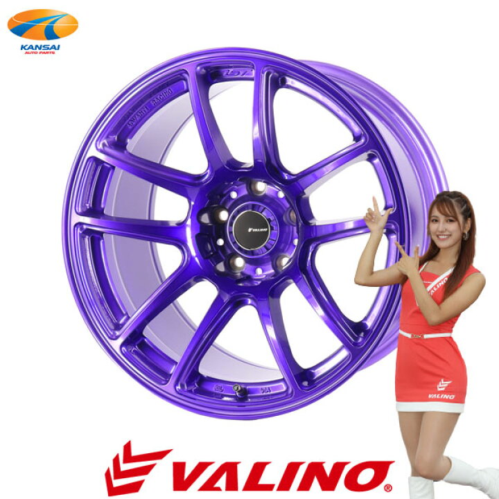 楽天市場】VALINO ヴァリノBushou 武将 ×Advanti RACINGN820S 車検対応 