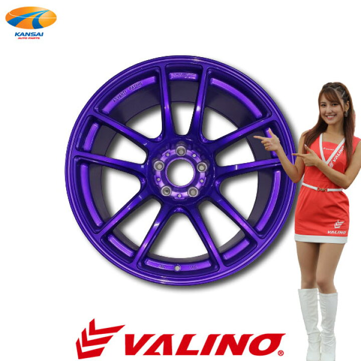楽天市場】VALINO ヴァリノBushou 武将 ×Advanti RACINGN820S 車検対応 