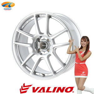 VALINO @mBushou  ×Advanti RACINGN820S ԌΉ zC[17C`x8.0J 4H 100 67.1 +35Vo[ 1{ [hX^[s