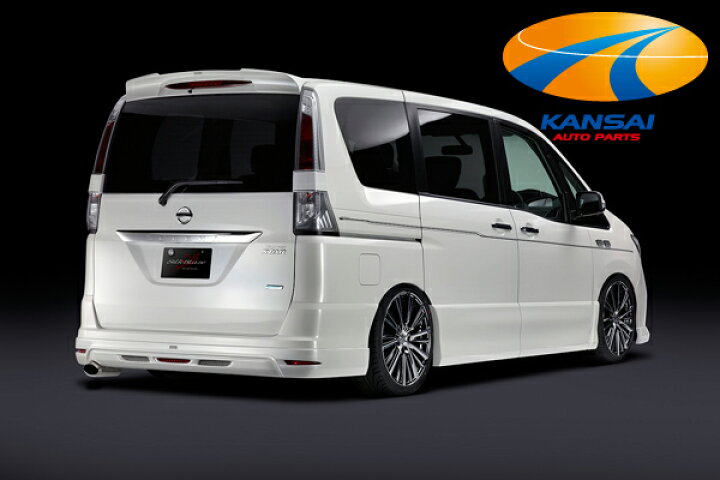 楽天市場】SilkBlaze シルクブレイズミニバンリップシリーズC26セレナ  