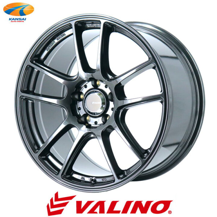 楽天市場】VALINO ヴァリノBushou 武将 ×Advanti RACINGN820S 車検対応 