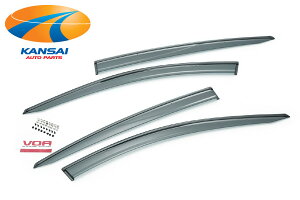 RETAIL ケースペックリテールVOA ドアバイザーRUヴェゼル