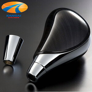 SilkBlaze シルクブレイズ超同色シフトノブ10系アルファード後期黒木目/クロームメッキ車検対応 ロング ショート 車種専用 簡単取付 高品質 高級感 インテリアパーツ カスタム