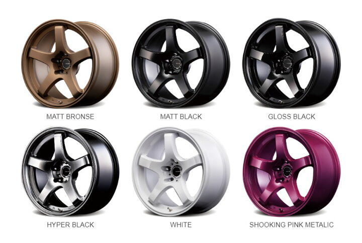 楽天市場】残り1本VALINO ヴァリノ×Advanti RACING GV330 ホイール18 