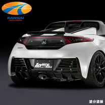 楽天市場】s660 パーツ（ウィング｜外装・エアロパーツ）：パーツ<車 