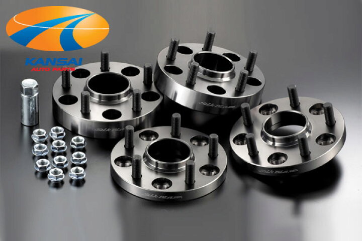 楽天市場】SilkBlaze シルクブレイズ 車種専用ハブリング付ワイド  