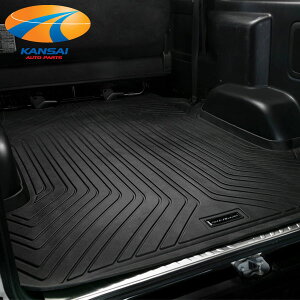 3Dラゲージトレイ 2P200系ハイエース 標準幅/2列車専用SilkBlaze シルクブレイズ※送料無料対象外 ショップ、業者への発送は送料半額※離島・沖縄は発送不可ラゲージマット ラゲッジマット ト