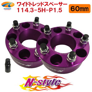 ChgbhXy[T[114.3-5H P1.5 60mm 2Cg @m XvbWN-Style GkX^C