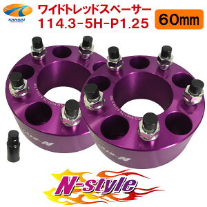 ChgbhXy[T[114.3-5H P1.25 60mm 2Cg @m XvbWN-Style GkX^C