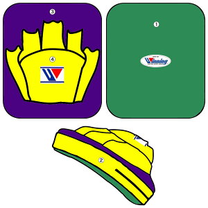 \󒍐Y wJo[Ȃ@J[I[_[@󒍐Y@CM10@ECjOyWinningz@^p`O~bg@pȌ^@CM-10@{NVO Boxing Punching mitts color customizable made to order