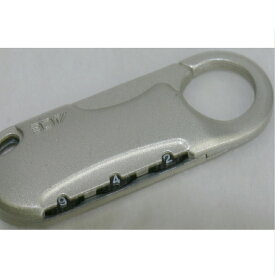 【中古】綺麗ACEエース6,8x2,4cm旅行鞄に取り付けるNo式の鍵