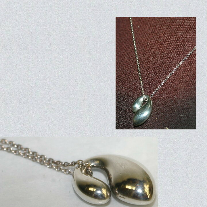 楽天市場】【中古】本物光り輝くティファニー女性用SV925シルバー素材 