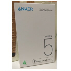 【中古】新品未開封Anker　541　USB-CTOLライティングケーブル　〇J18-40