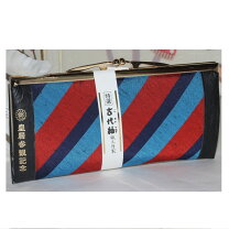 楽天市場】紬 長財布の通販