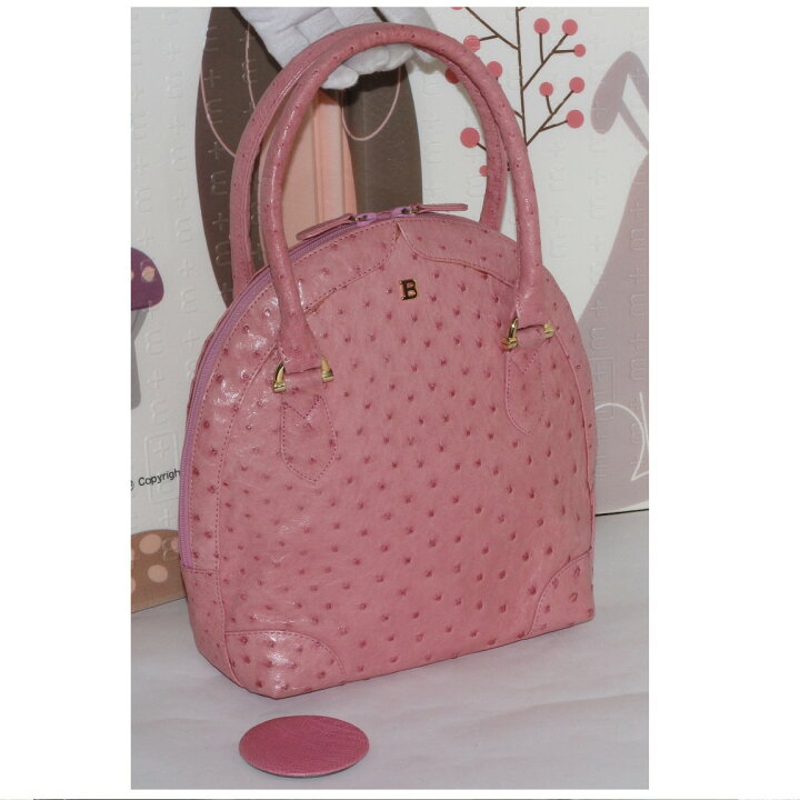 楽天市場】【中古】本物綺麗BALLYバリーの女性用ドイツ製ピンク色 