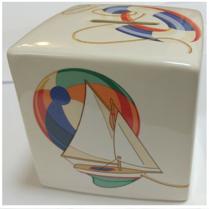 楽天市場】【中古】本物ビンテージ ティファニーのSEA SHOREのカラフル 