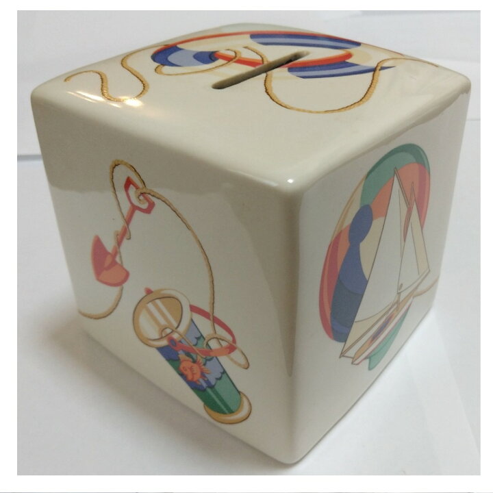 楽天市場】【中古】本物ビンテージ ティファニーのSEA SHOREのカラフル 