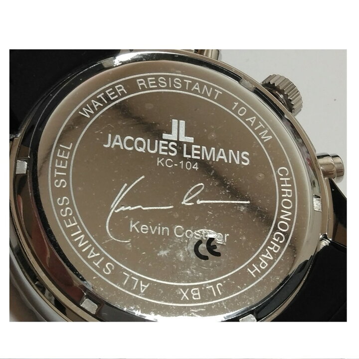 楽天市場】【中古】本物新品未使用JACQUES LEMANSジャックルマンの紳士 