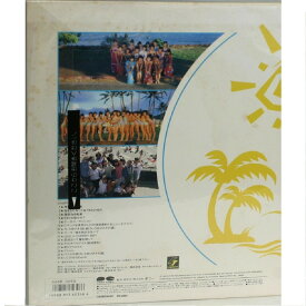 【中古】新品未開封品ポニーのレーザーディスクのおニャン子クラブ臨海学校 300411-6