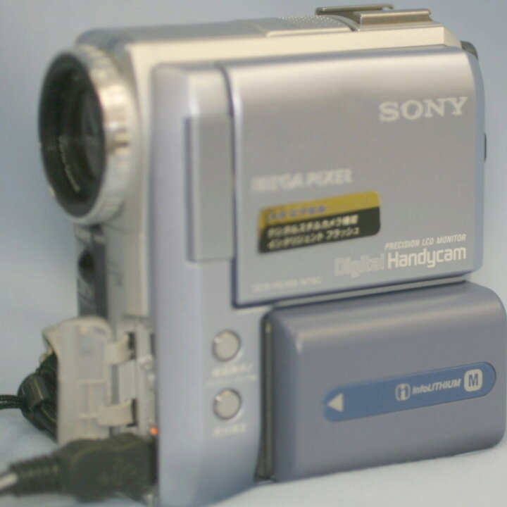 楽天市場】【中古】完動美品ソニーパスポートサイズ小型軽量デジタル 