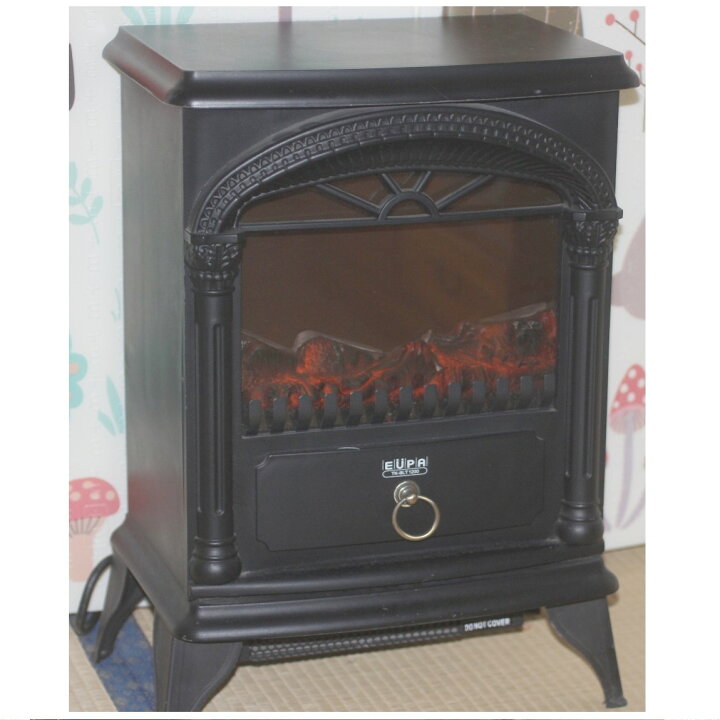 楽天市場】【中古】本物完動品EUPAユーパの電気式暖炉TK-BLT1200 重さ 