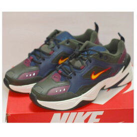 【中古】本物新品未使用NIKEナイキのメンズのスニーカーM2K TEKNO　日本サイズ27,5cm ○D16-8　4-003