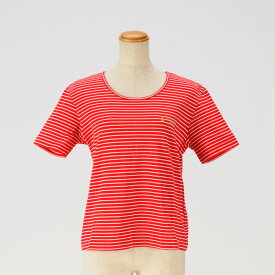 【中古】本物美品NINA RICCIニナリッチの女性用の半袖Tシャツ　サイズ表記9　20210308-5 202