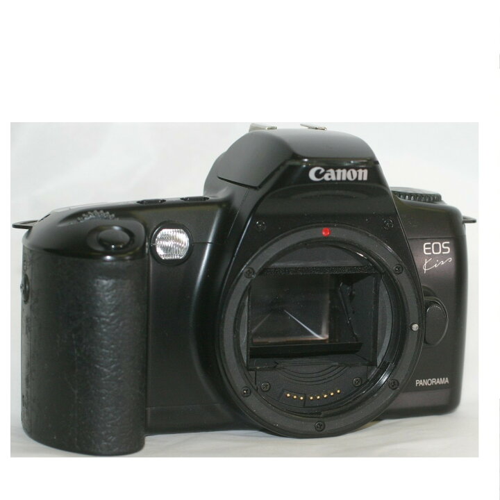 楽天市場】【中古】完動美品キャノンの35mmフィルム使用1眼レフAF  