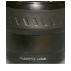 【中古】ミノルタソニー1眼レフデジタルカメラ用AFズームXI28-105mmレンズ　カビ有