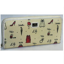 楽天市場】lulu guinness 財布（レディース財布｜財布・ケース 