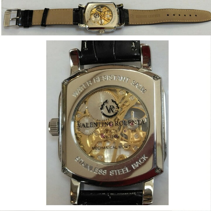 楽天市場】【中古】本物ほぼ新品VALENTINO ROLENTAヴァレンティノ 