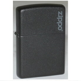 【中古】本物ほぼ新品Zippoの艶消しの黒色の2006年製のオイルライター　サイズW3,3H5,5D1,1cm　〇D18-59