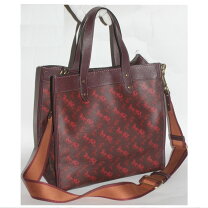 コーチ COACH 2wayトートバッグ ホースアンドキャリッジ 89143｜Yahoo 