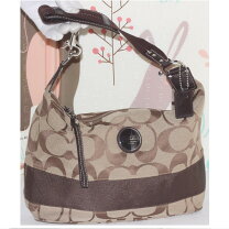 楽天市場】COACH コーチ シグネチャー ホーボー（バッグ・小物 