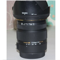 楽天市場】シグマ 17-50mm f2.8ex dc os hsm キヤノン（メーカーシグマ 