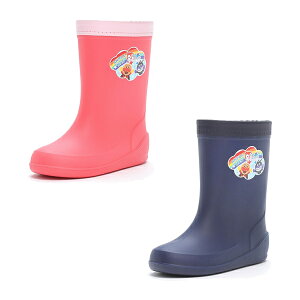 MOONSTAR ムーンスター MS C66 子供 長靴 キッズレインブーツ アンパンマン ロンプC66