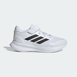 �A�f�B�_�X adidas IE8579 �L�b�Y �ʃt�@�X�i�[ �y�� RUNFALCON EL ���b�V�� �j�̎q ���̎q �^���C �q���C �W���j�A�V���[�Y ���w �V�w�� �j�� ���� �w�Z 17.0cm-24.0cmcm �}�W�b�N�e�[�v �C �V���[�Y ����
