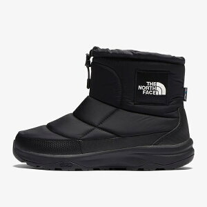 yoׁz THE NORTH FACE Um[XtFCX EB^[V[Y u[c Nuptse Bootie WP Logo Short kvVu[eBEH[^[v[tSV[g