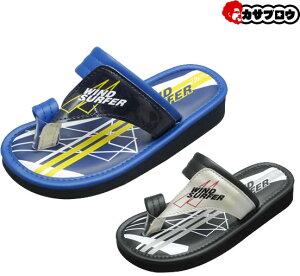 キッズサンダルWINDSURFERベンハーAB6855鼻緒付きkidssdk
