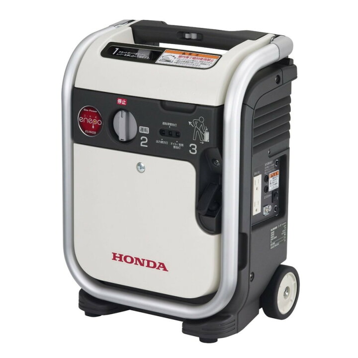楽天市場】未使用品 HONDA ホンダ ポータブル発電機 エネポ EU9iGB 