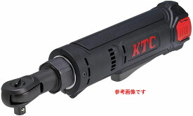 ●未使用品 京都機械工具 KTC JTRE310 9.5sq.コードレスラチェットレンチセット