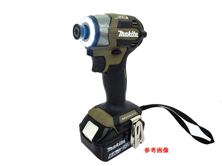 楽天市場】○未使用品 makita マキタ TD173DRGXO 充電式インパクト 